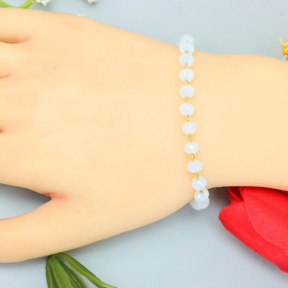 "Elegant & Trendy Bracelet, A Perfect Gift for Women, Thoughtful, EVCH1230 - Picture 2 of 11